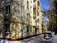 Academic district, Ivana babushkina st, house 2 к.2. Apartment house