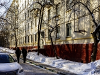 Академический район, улица Ивана Бабушкина, дом 12 к.3. многоквартирный дом