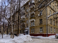 Академический район, улица Ивана Бабушкина, дом 13 к.2. многоквартирный дом