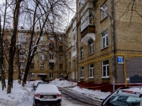 Academic district, Ivana babushkina st, 房屋 15 к.3. 公寓楼