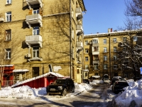 Академический район, улица Ивана Бабушкина, дом 17 к.1. многоквартирный дом