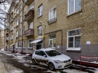 Academic district, Ivana babushkina st, house 17 к.2. Apartment house
