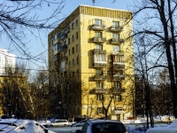 Академический район, улица Ивана Бабушкина, дом 18 к.2. многоквартирный дом