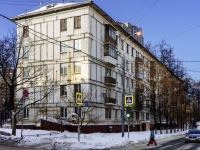 Academic district, Ivana babushkina st, 房屋 20. 公寓楼