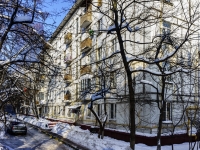 Academic district, Ivana babushkina st, 房屋 20. 公寓楼