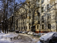 Академический район, улица Ивана Бабушкина, дом 22. многоквартирный дом