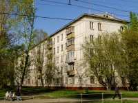 Academic district, Ivana babushkina st, 房屋 24. 公寓楼