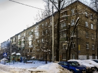 Academic district, st Ivana babushkina, house 23 к.3. Apartment house
