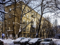Academic district, Ivana babushkina st, 房屋 23 к.3. 公寓楼