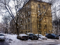 Academic district, Ivana babushkina st, house 23 к.4. Apartment house