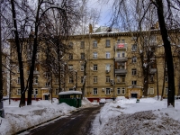 Академический район, улица Кедрова, дом 4 к.1. многоквартирный дом