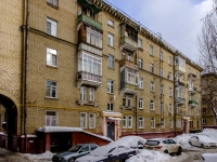 Академический район, улица Кедрова, дом 4 к.3. многоквартирный дом