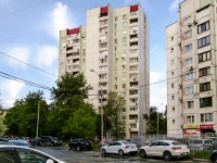 Академический район, улица Кедрова, дом 5. многоквартирный дом