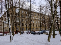 Академический район, улица Кедрова, дом 6 к.3. многоквартирный дом
