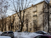 Академический район, улица Кедрова, дом 7 к.1. многоквартирный дом