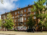 Academic district, Krzhizhanovskogo st, 房屋 23 к.1. 公寓楼