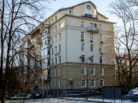Academic district, Krzhizhanovskogo st, 房屋 23 к.3. 公寓楼