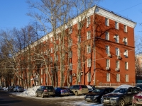 Academic district, st Krzhizhanovskogo, house 24/35 К.5. research center