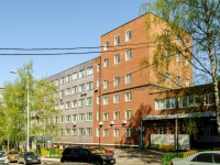 Академический район, улица Кржижановского, дом 31. офисное здание