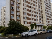 Academic district, Novocheryomushkinskaya st, house 21 к.2. Apartment house