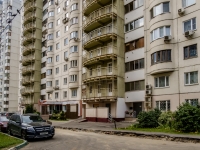 Academic district, Novocheryomushkinskaya st, 房屋 23 к.1. 公寓楼
