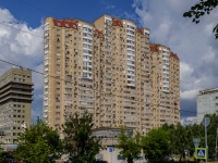 Academic district, Novocheryomushkinskaya st, 房屋 34 к.1. 公寓楼