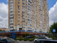 Академический район, улица Новочерёмушкинская, дом 34 к.1. многоквартирный дом