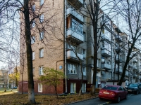 Academic district, 60-letiya oktyabrya avenue, house 16 к.1. Apartment house