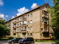 Academic district, avenue 60-letiya oktyabrya, house 21 к.2. Apartment house