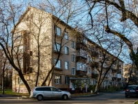 Academic district, 60-letiya oktyabrya avenue, house 21 к.2. Apartment house
