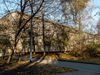 Academic district, avenue 60-letiya oktyabrya, house 23 к.1. Apartment house