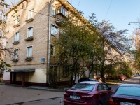 Academic district, 60-letiya oktyabrya avenue, house 23 к.2. Apartment house