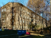 Академический район, 60-летия Октября проспект, дом 25 к.2. многоквартирный дом
