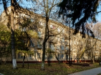 Academic district, 60-letiya oktyabrya avenue, house 27 к.1. Apartment house