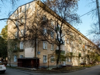 Academic district, avenue 60-letiya oktyabrya, house 27 к.2. Apartment house