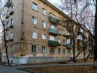 Academic district, 60-letiya oktyabrya avenue, house 27 к.2. Apartment house