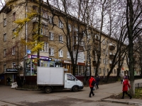 Academic district, avenue 60-letiya oktyabrya, house 29 к.1. Apartment house