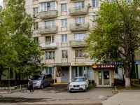 Academic district, 60-letiya oktyabrya avenue, house 31/18 К.1. Apartment house