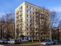 Academic district, avenue 60-letiya oktyabrya, house 31/18 К.3. Apartment house