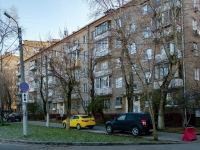 Academic district,  , house 3 к.1. Apartment house