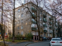 Академический район, проезд Черёмушкинский, дом 3 к.2. многоквартирный дом