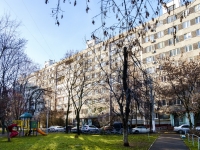 Academic district, Shvernik st, 房屋 5 к.2. 公寓楼