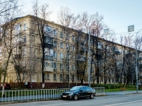 Academic district, Shvernik st, 房屋 8/1 К.3. 公寓楼
