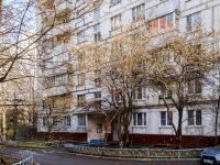 Academic district, Shvernik st, 房屋 9 к.5. 公寓楼