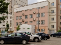 Academic district, st Shvernik, house 11 к.1. office building