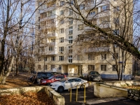 Academic district, Apartment house " , Shvernik st, house 13 к.4