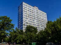 Academic district, 公寓楼 " , Shvernik st, 房屋 15 к.1