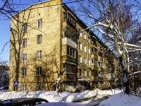 Academic district, st Shvernik, house 16 к.2. Apartment house