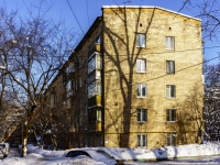 Academic district, Apartment house " , Shvernik st, house 16 к.2
