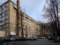 Academic district, Profsoyuznaya st, 房屋 13/12. 公寓楼
